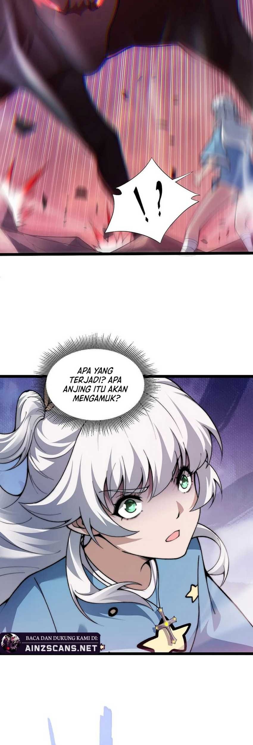 Maxed Strength Necromancer Chapter 44 Gambar 24