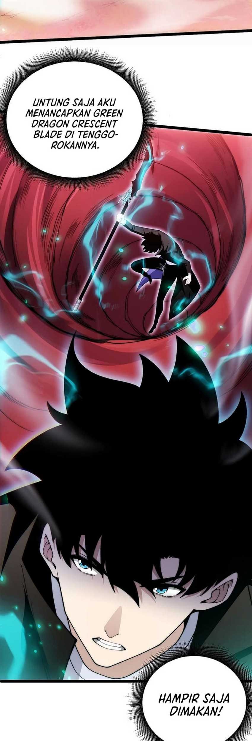 Maxed Strength Necromancer Chapter 44 Gambar 27