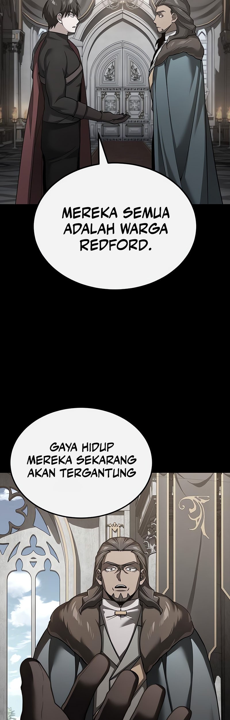 The Heavenly Demon Can’t Live a Normal Life Chapter 125 Gambar 35