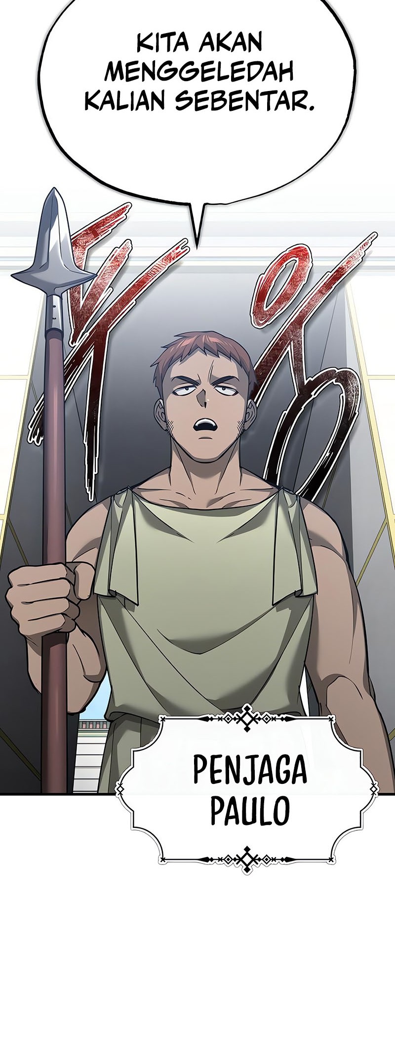 The Heavenly Demon Can’t Live a Normal Life Chapter 125 Gambar 42