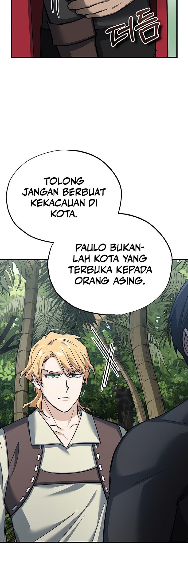 The Heavenly Demon Can’t Live a Normal Life Chapter 125 Gambar 44