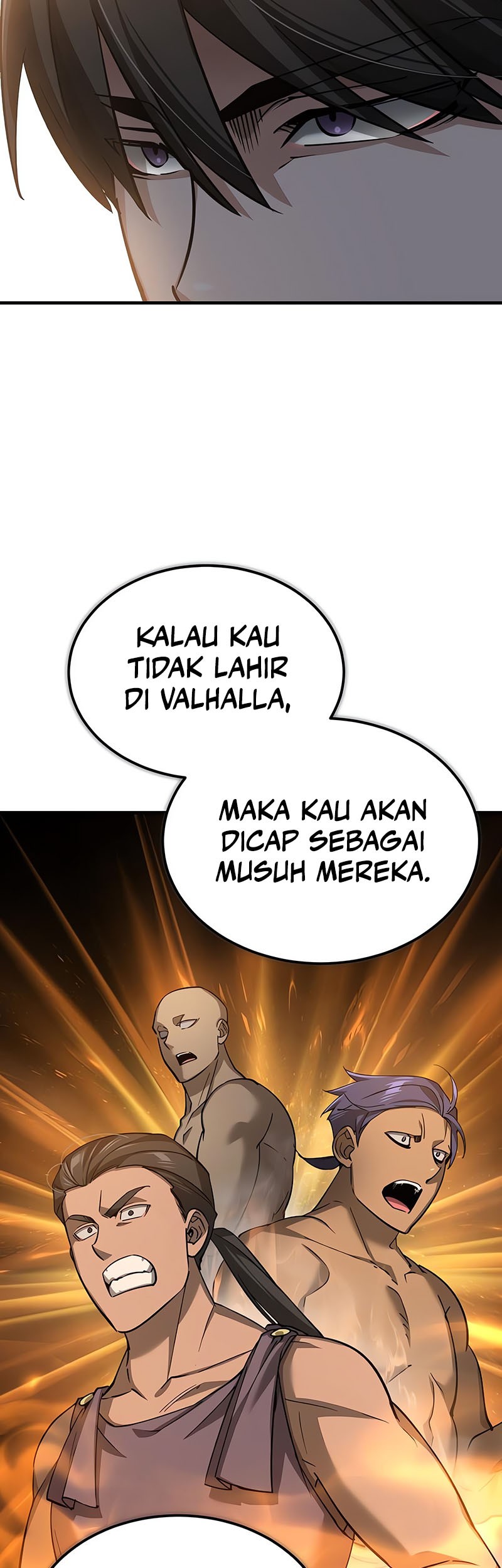 The Heavenly Demon Can’t Live a Normal Life Chapter 125 Gambar 49