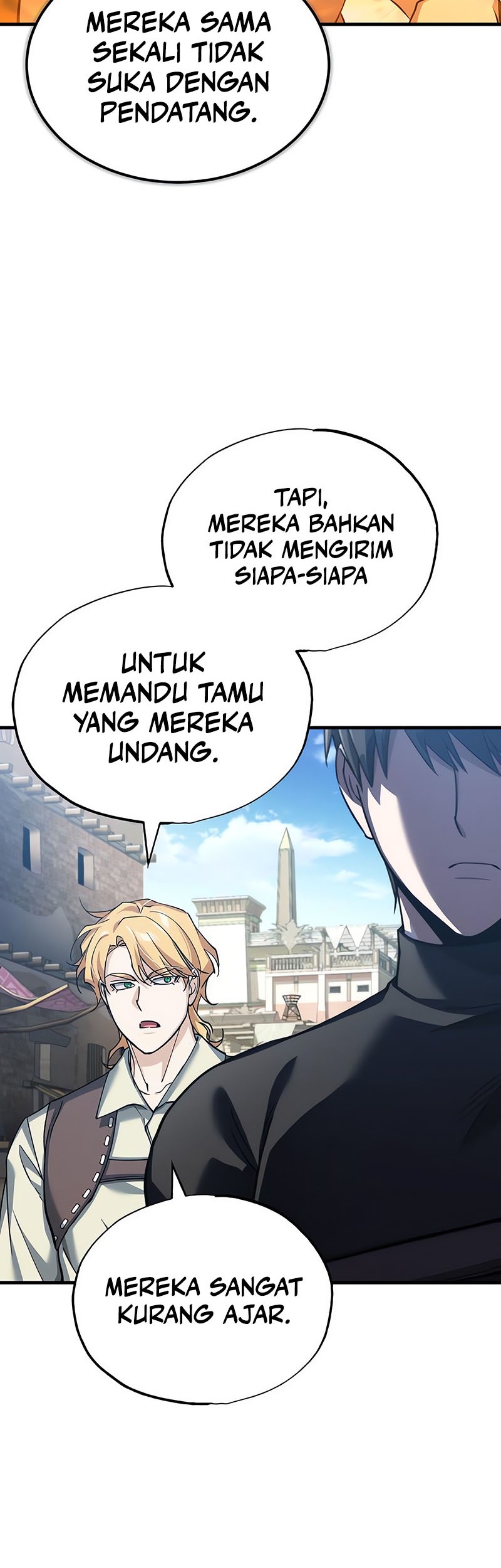 The Heavenly Demon Can’t Live a Normal Life Chapter 125 Gambar 50