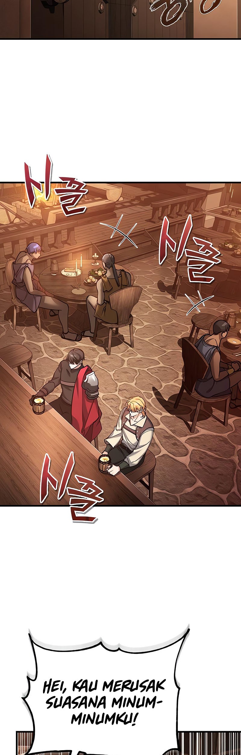 The Heavenly Demon Can’t Live a Normal Life Chapter 125 Gambar 53