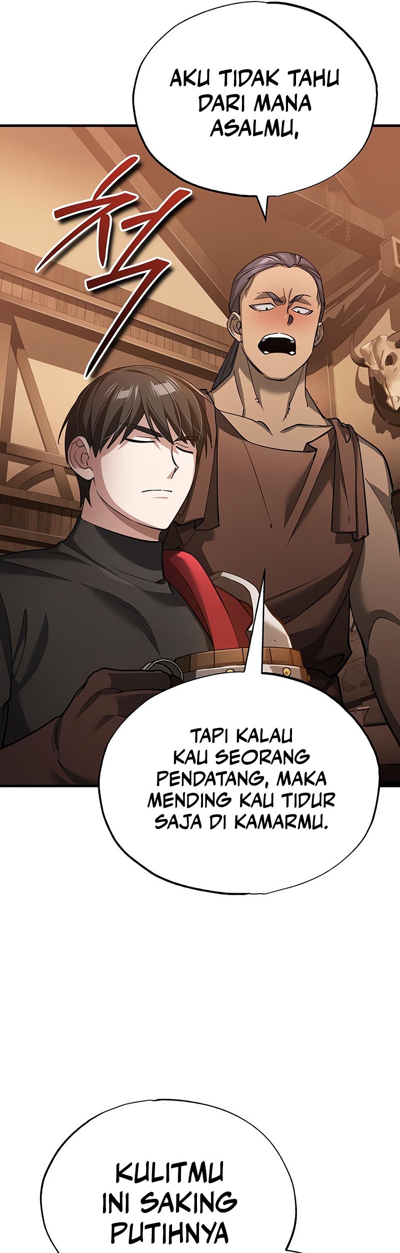 The Heavenly Demon Can’t Live a Normal Life Chapter 125 Gambar 55