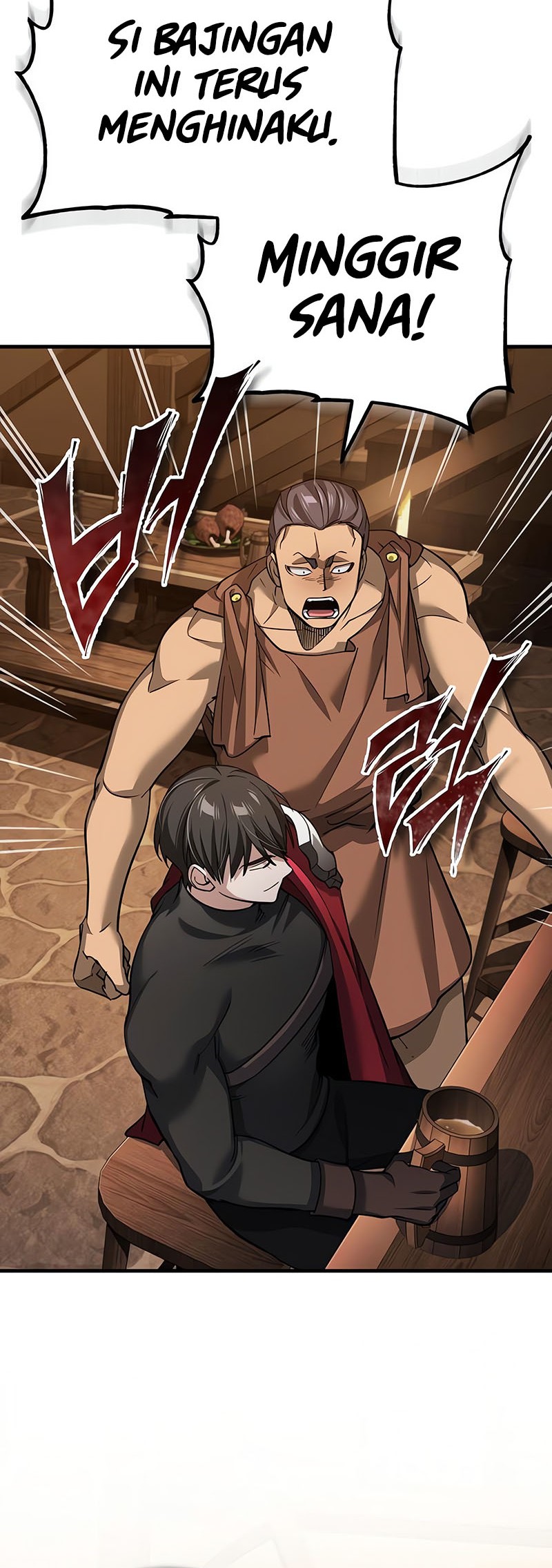 The Heavenly Demon Can’t Live a Normal Life Chapter 125 Gambar 58