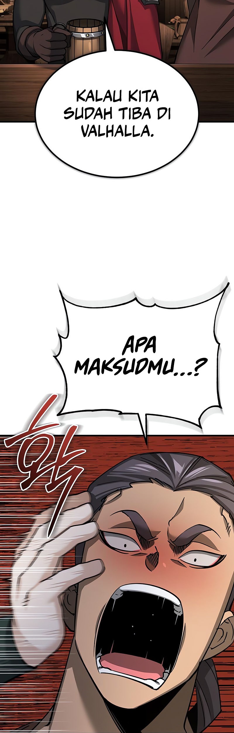 The Heavenly Demon Can’t Live a Normal Life Chapter 125 Gambar 62