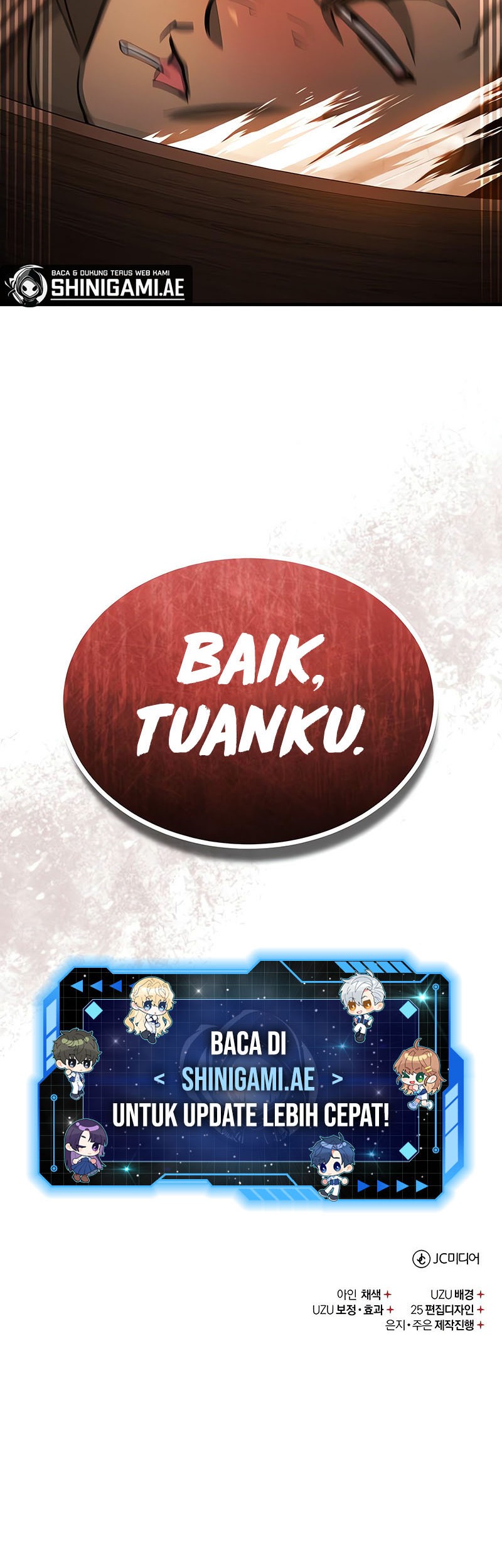 The Heavenly Demon Can’t Live a Normal Life Chapter 125 Gambar 64