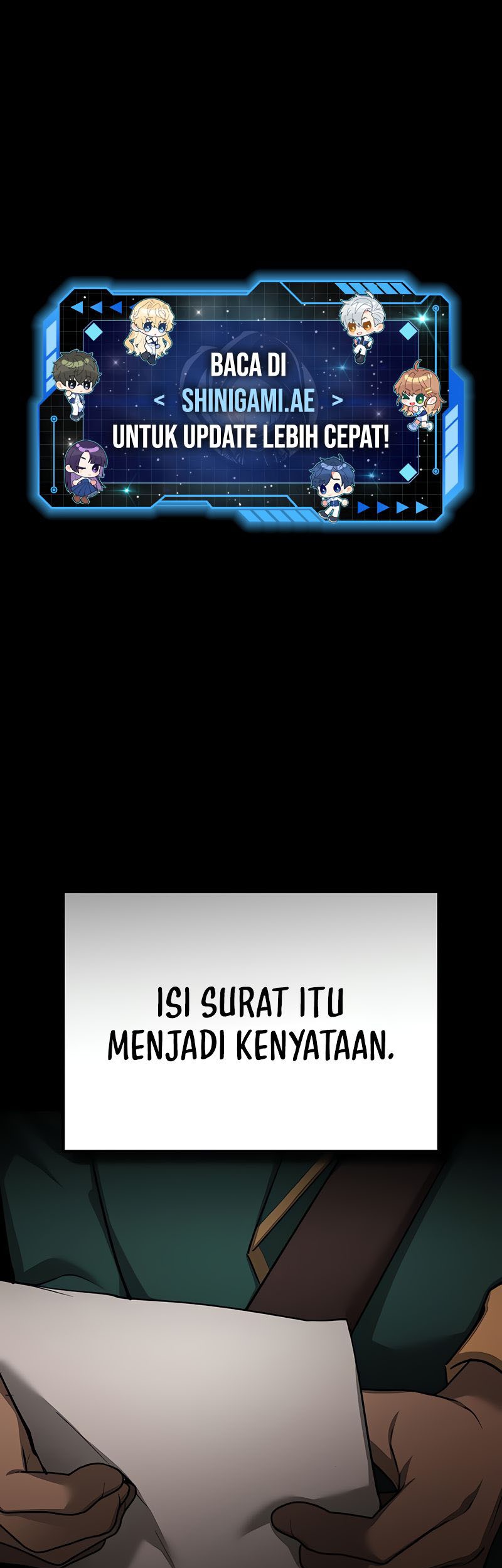 Baca  The Heavenly Demon Can’t Live a Normal Life Chapter 125 Gambar 2