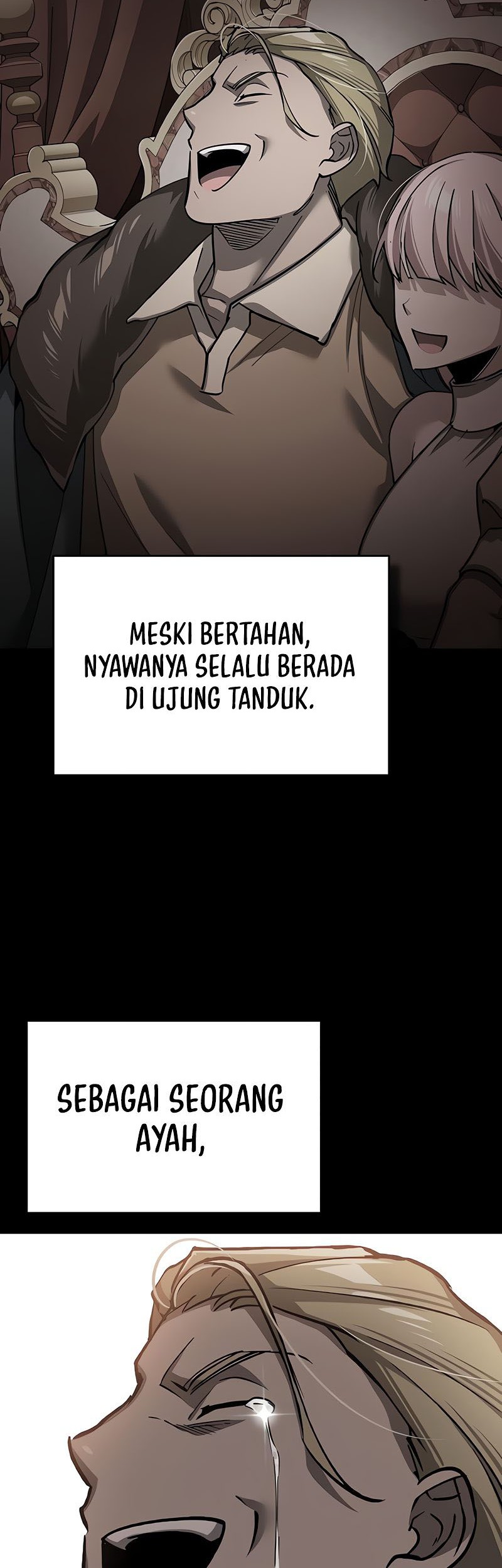 The Heavenly Demon Can’t Live a Normal Life Chapter 125 Gambar 5