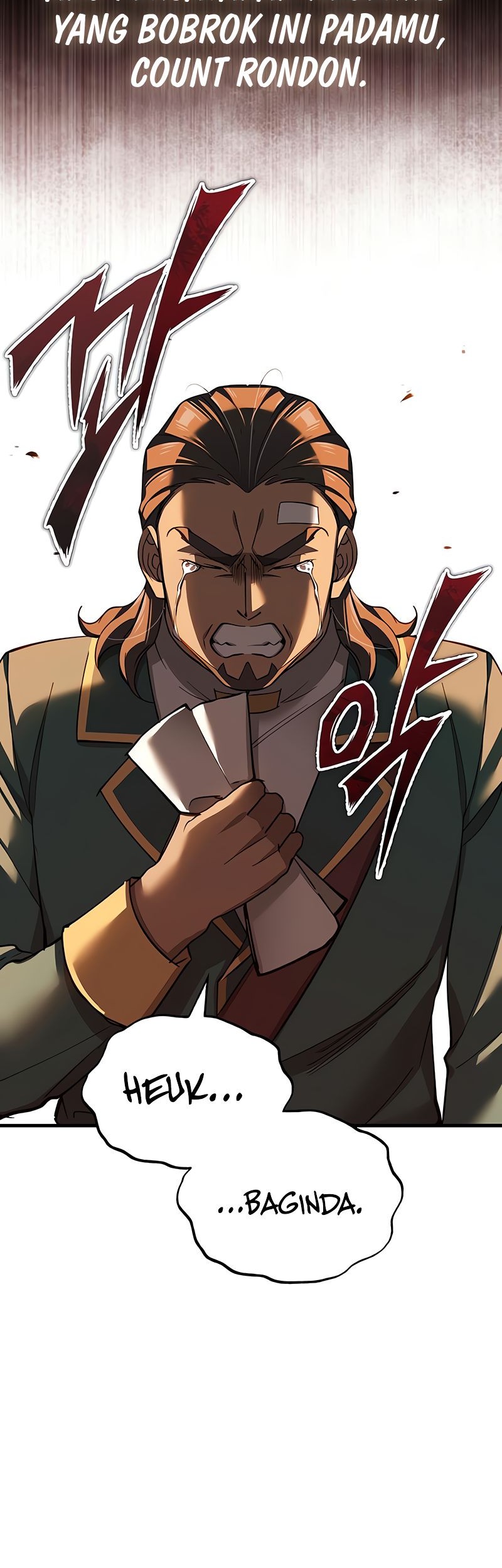 The Heavenly Demon Can’t Live a Normal Life Chapter 125 Gambar 9