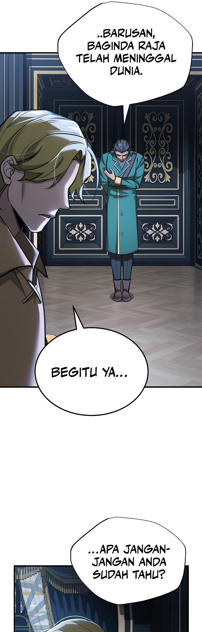 The Heavenly Demon Can’t Live a Normal Life Chapter 125 Gambar 11