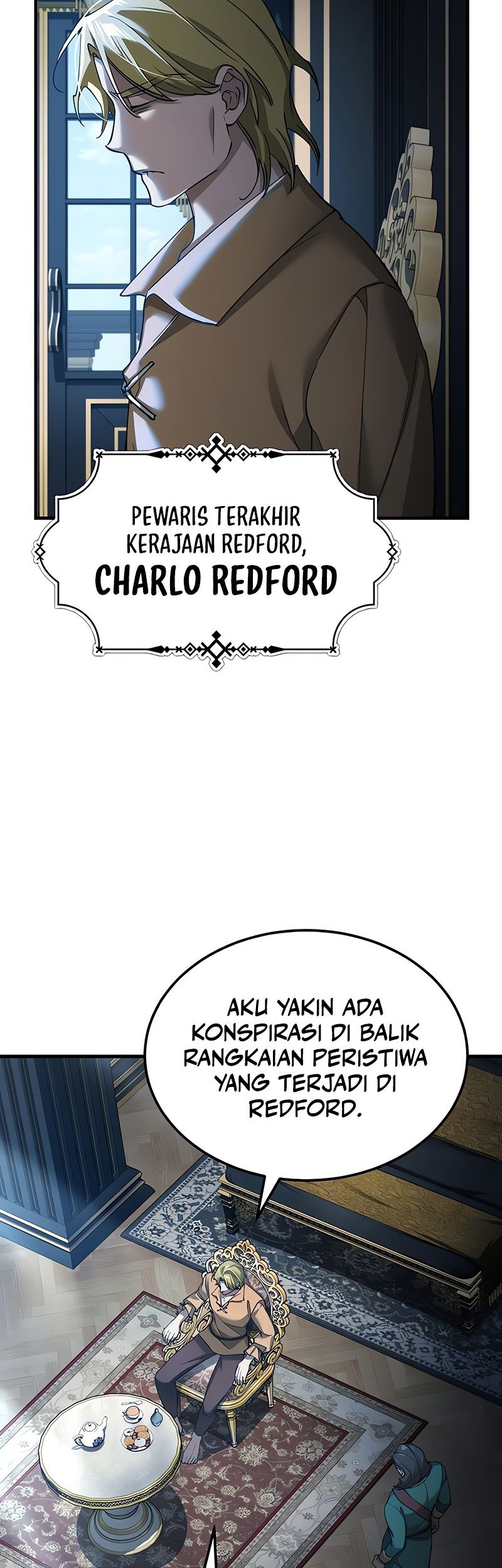 The Heavenly Demon Can’t Live a Normal Life Chapter 125 Gambar 12