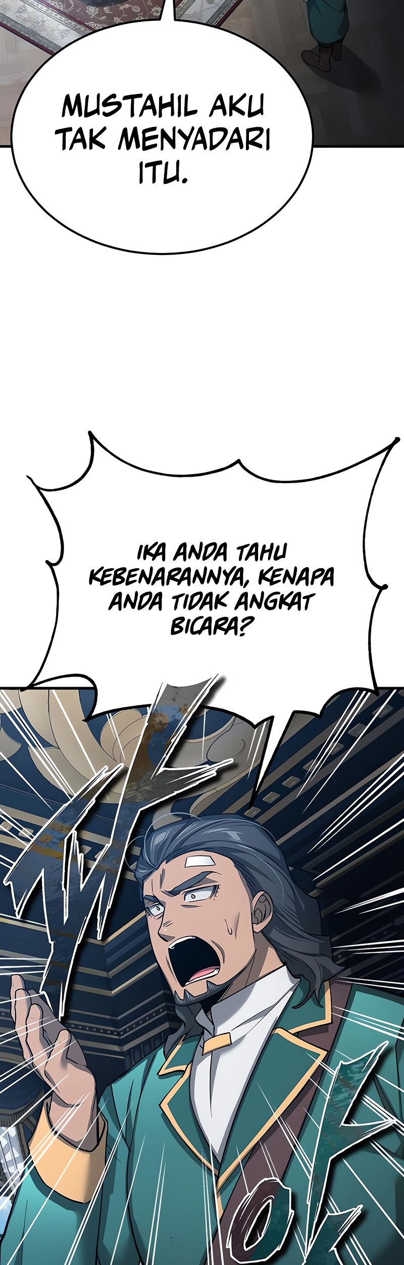 The Heavenly Demon Can’t Live a Normal Life Chapter 125 Gambar 13