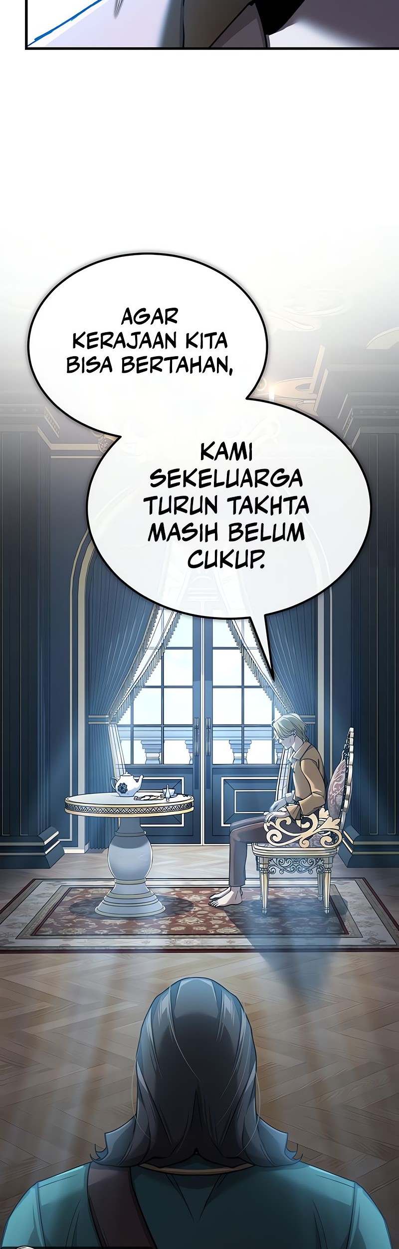 The Heavenly Demon Can’t Live a Normal Life Chapter 125 Gambar 16