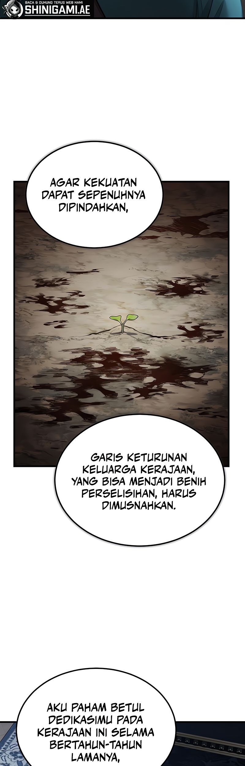 The Heavenly Demon Can’t Live a Normal Life Chapter 125 Gambar 17