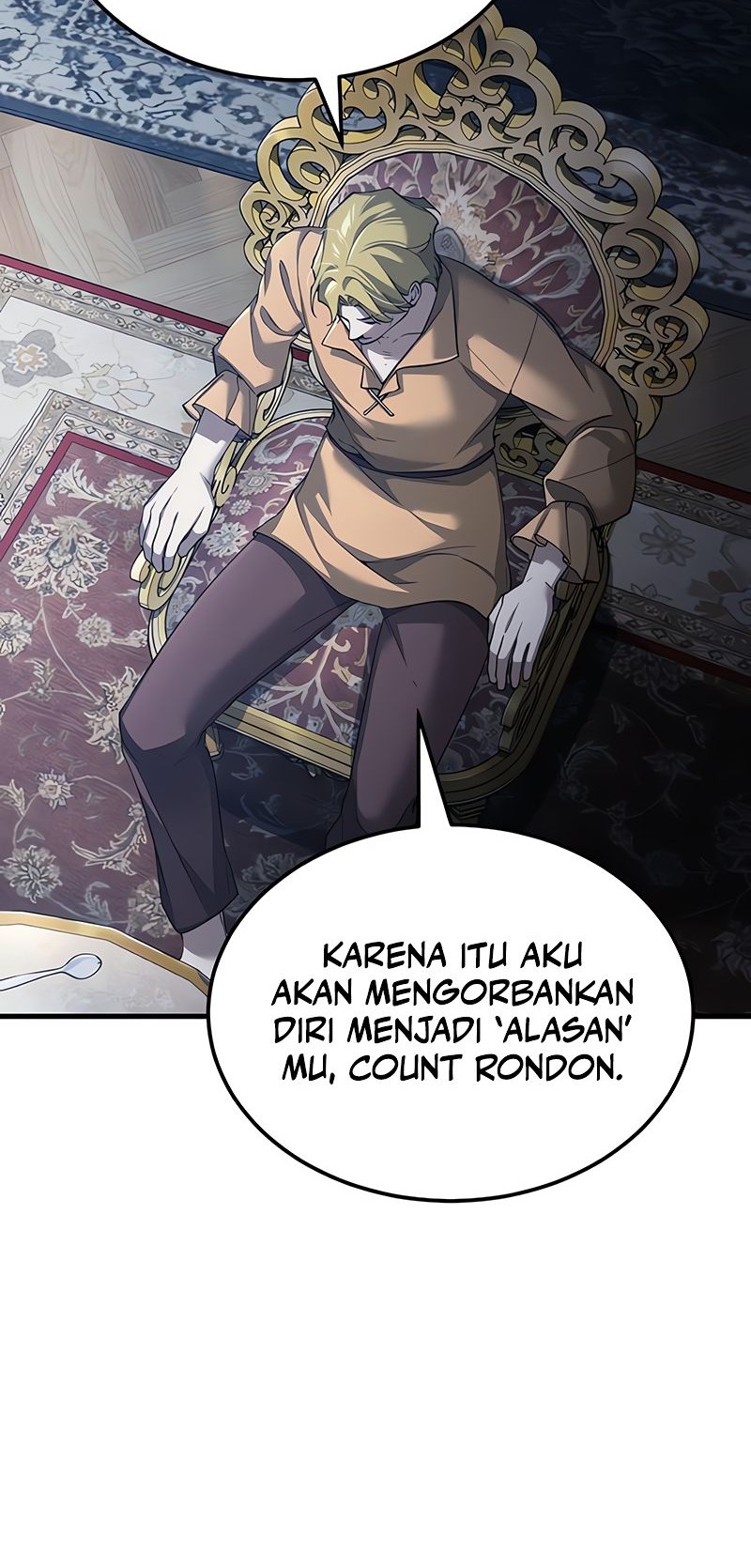 The Heavenly Demon Can’t Live a Normal Life Chapter 125 Gambar 18