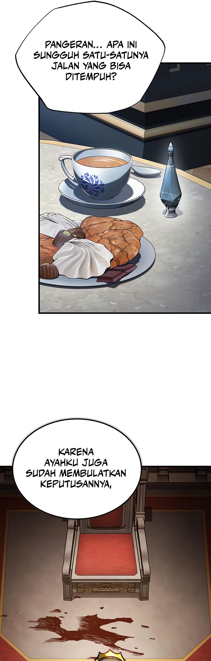 The Heavenly Demon Can’t Live a Normal Life Chapter 125 Gambar 19