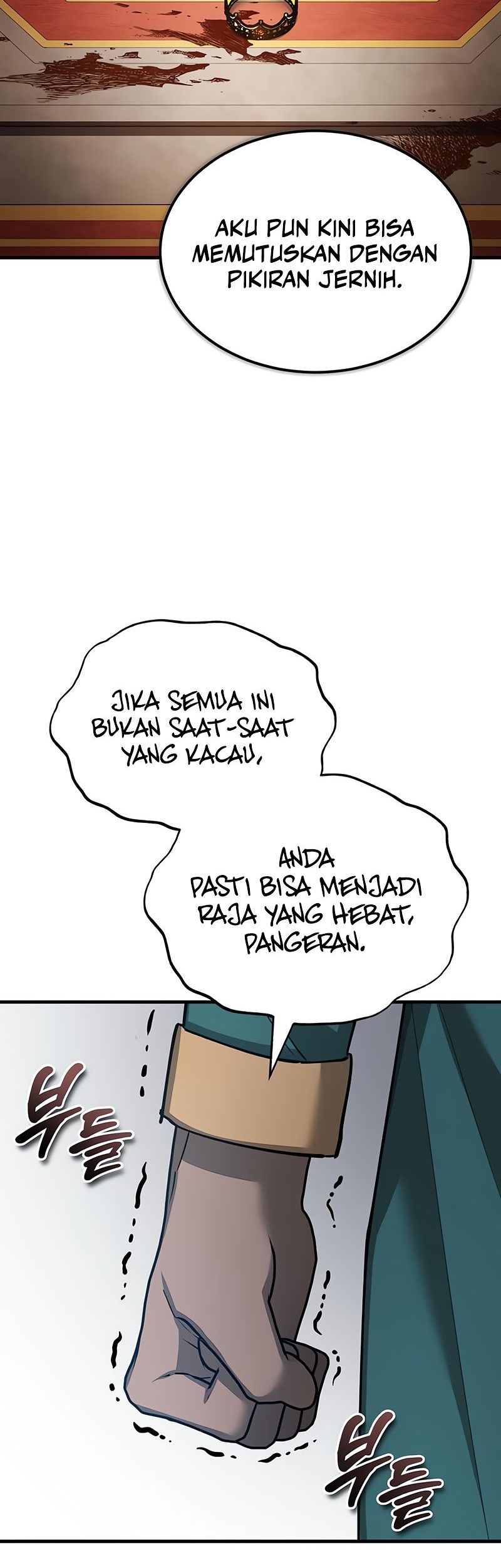 The Heavenly Demon Can’t Live a Normal Life Chapter 125 Gambar 20