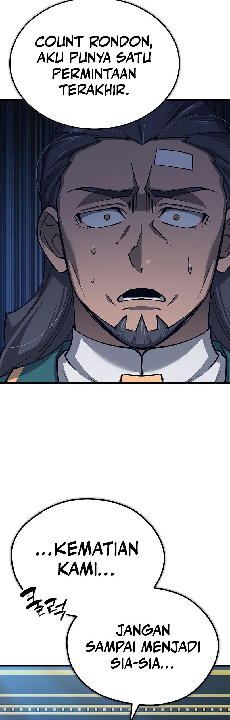 The Heavenly Demon Can’t Live a Normal Life Chapter 125 Gambar 22