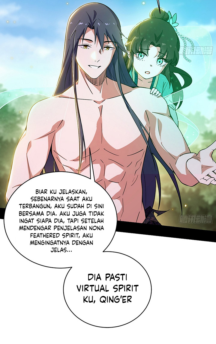 I’m An Evil God Chapter 505 Gambar 28
