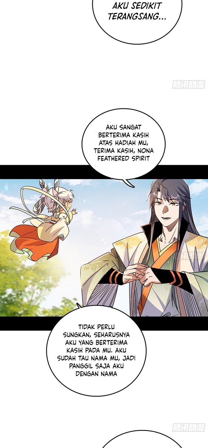 I’m An Evil God Chapter 505 Gambar 39