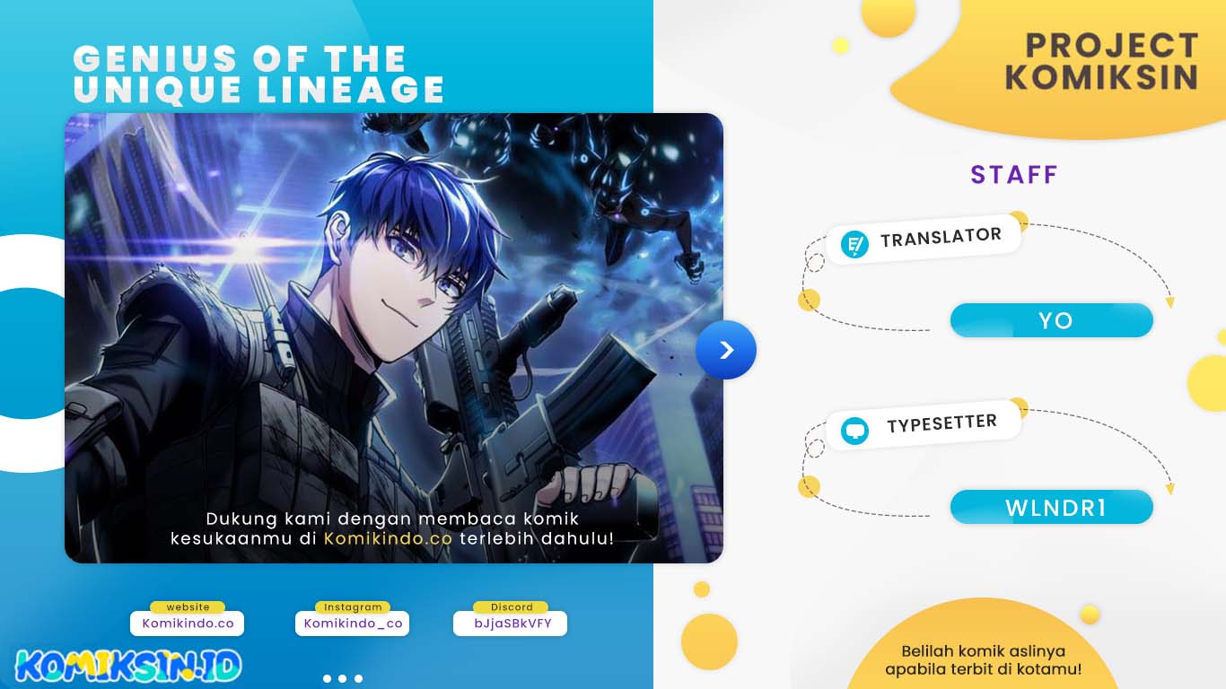 Baca Komik Genius of the Unique Lineage Chapter 86 Gambar 1