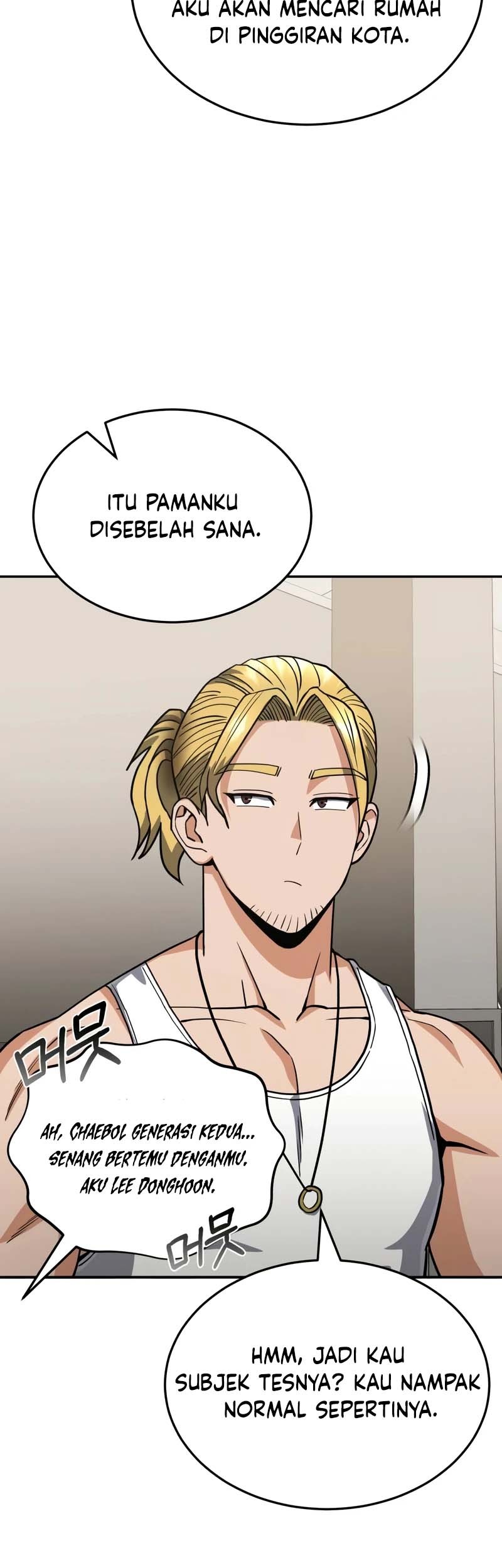 Genius of the Unique Lineage Chapter 86 Gambar 36