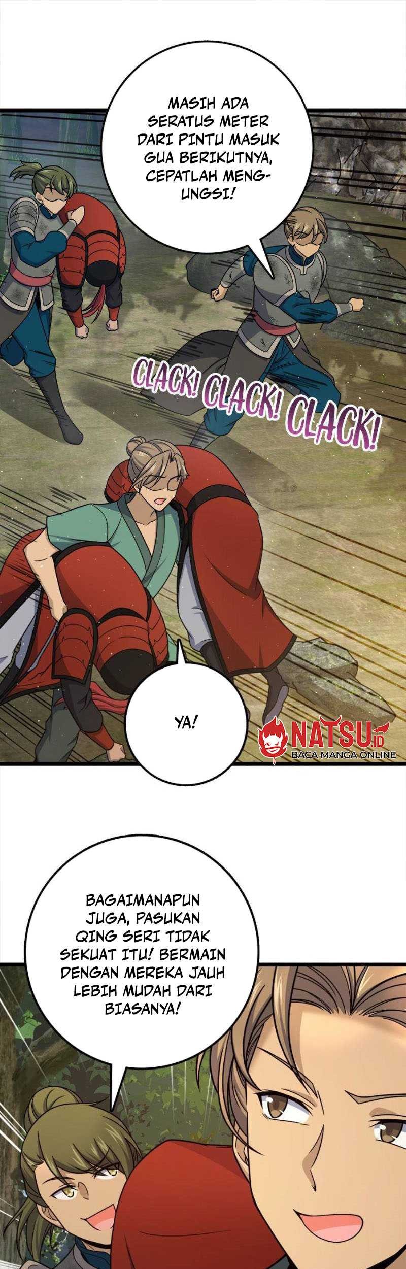 Baca Spare Me, Great Lord! Chapter 555 Gambar 2