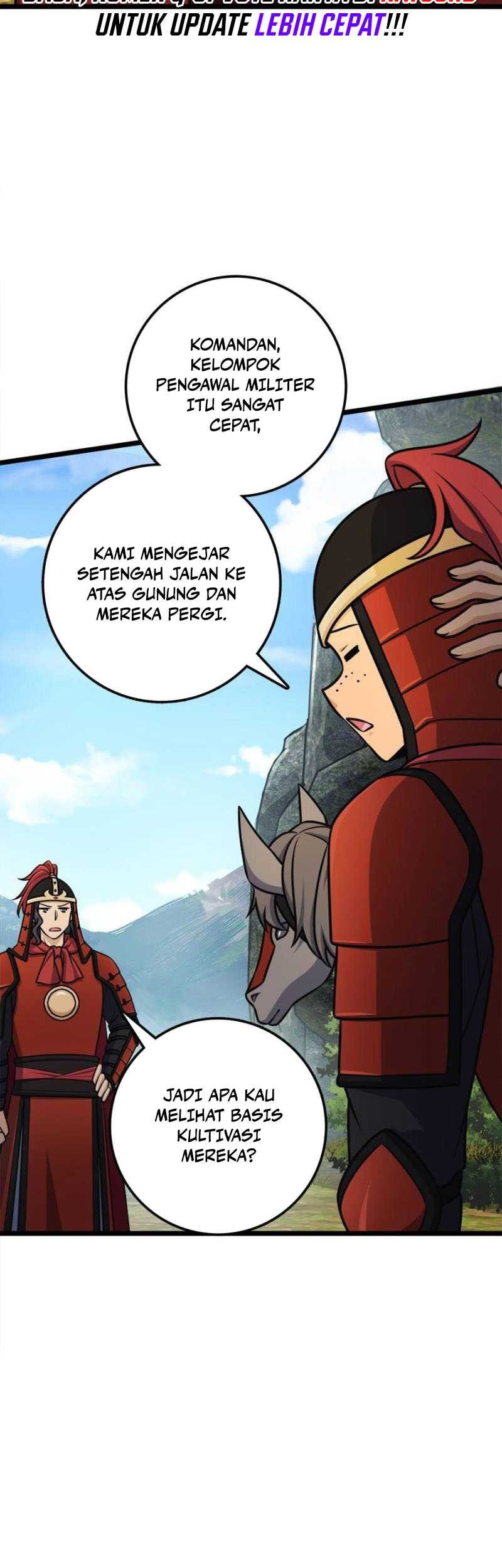 Spare Me, Great Lord! Chapter 554 Gambar 16