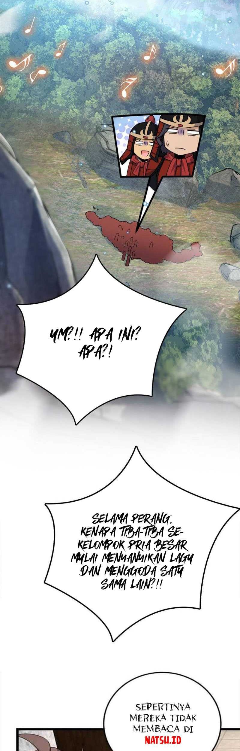 Spare Me, Great Lord! Chapter 553 Gambar 43
