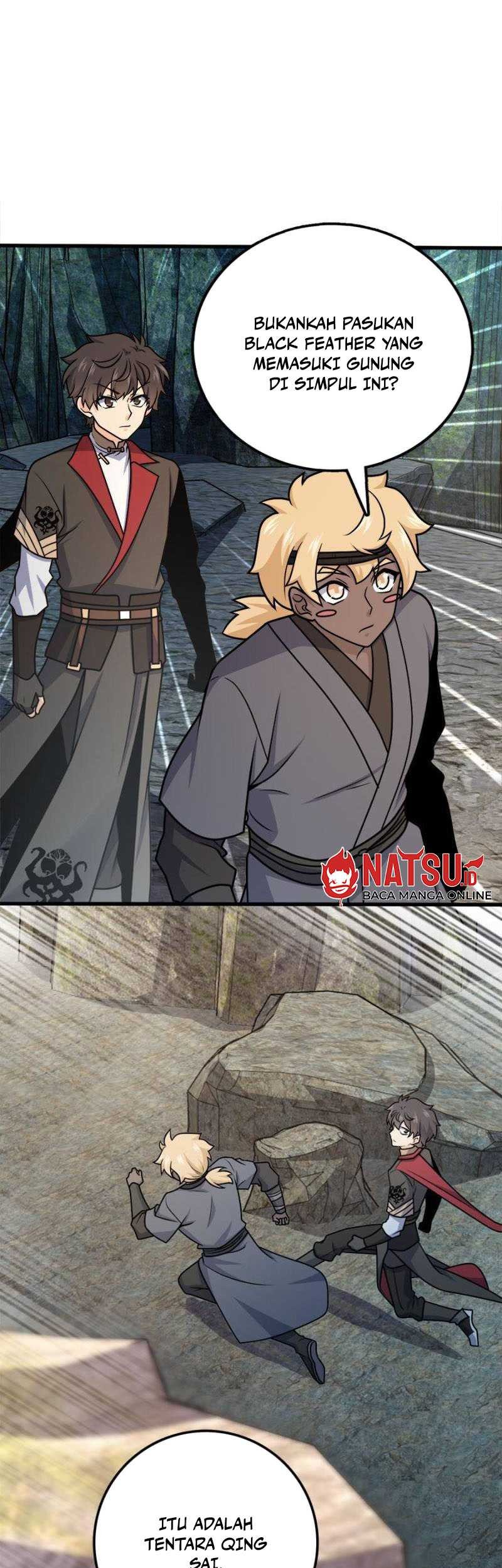 Baca Spare Me, Great Lord! Chapter 553 Gambar 2