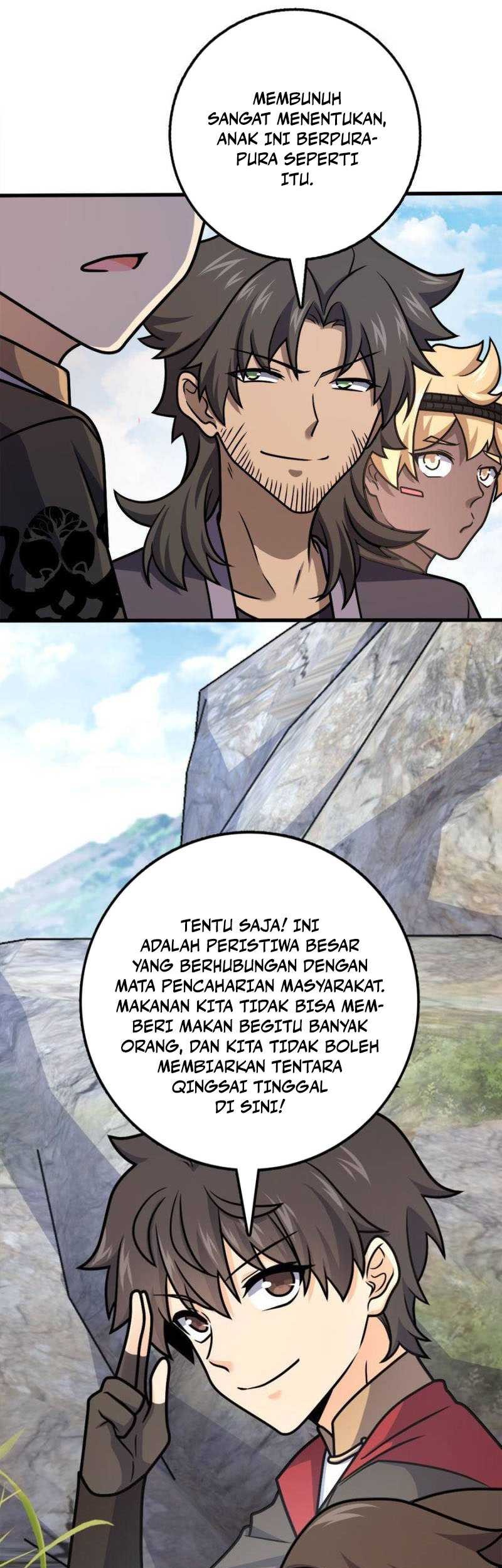 Spare Me, Great Lord! Chapter 553 Gambar 5