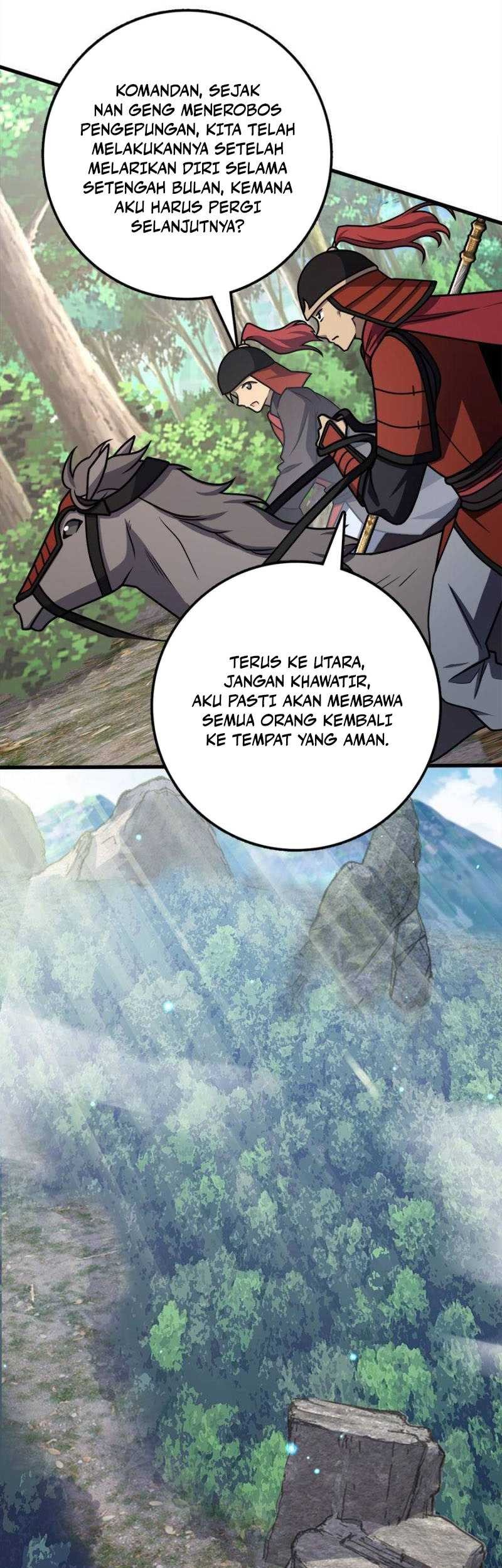 Spare Me, Great Lord! Chapter 553 Gambar 9
