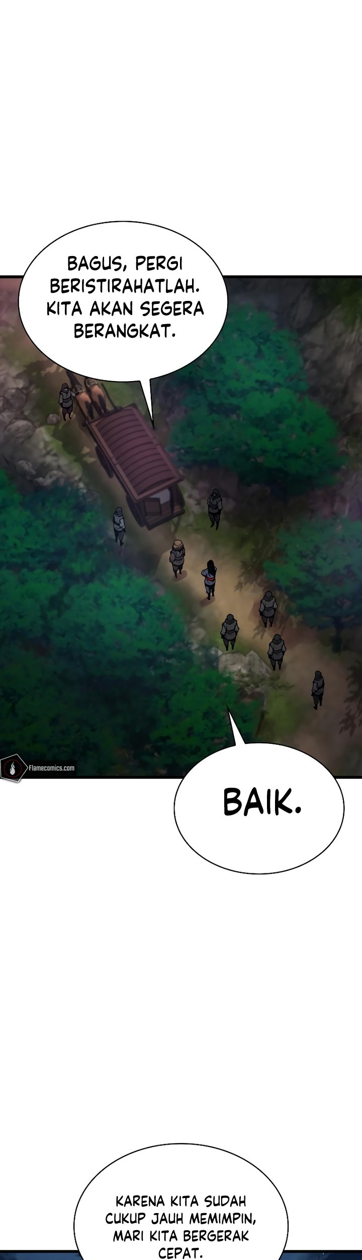Myst, Might, Mayhem (Legend Of Heavenly Chaos Demon) Chapter 40 Gambar 18