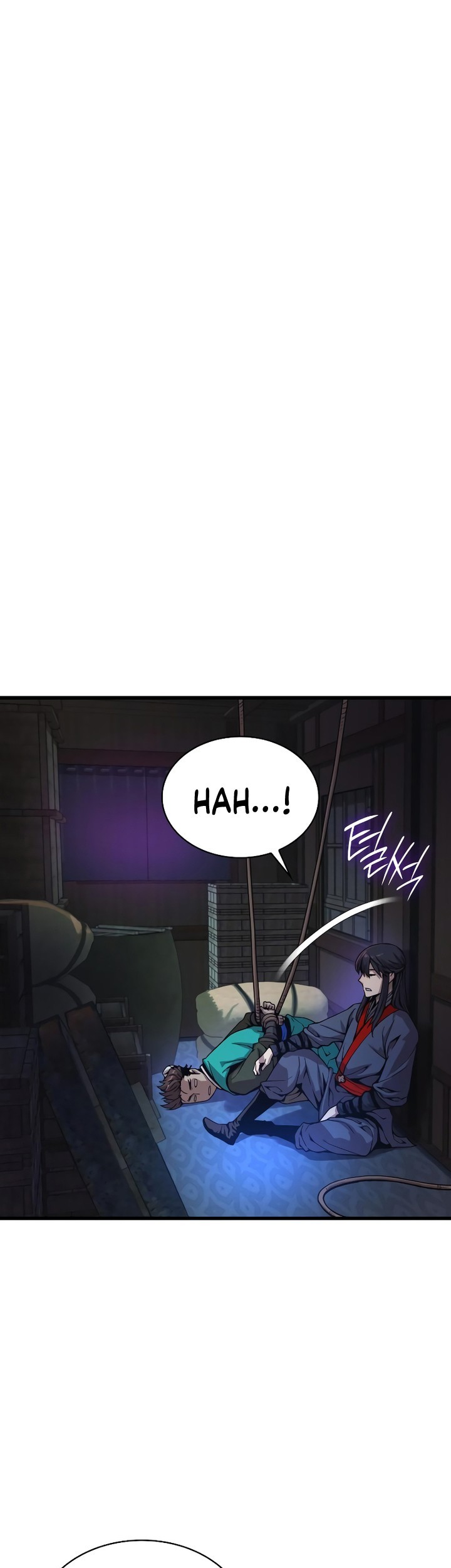 Myst, Might, Mayhem (Legend Of Heavenly Chaos Demon) Chapter 40 Gambar 20