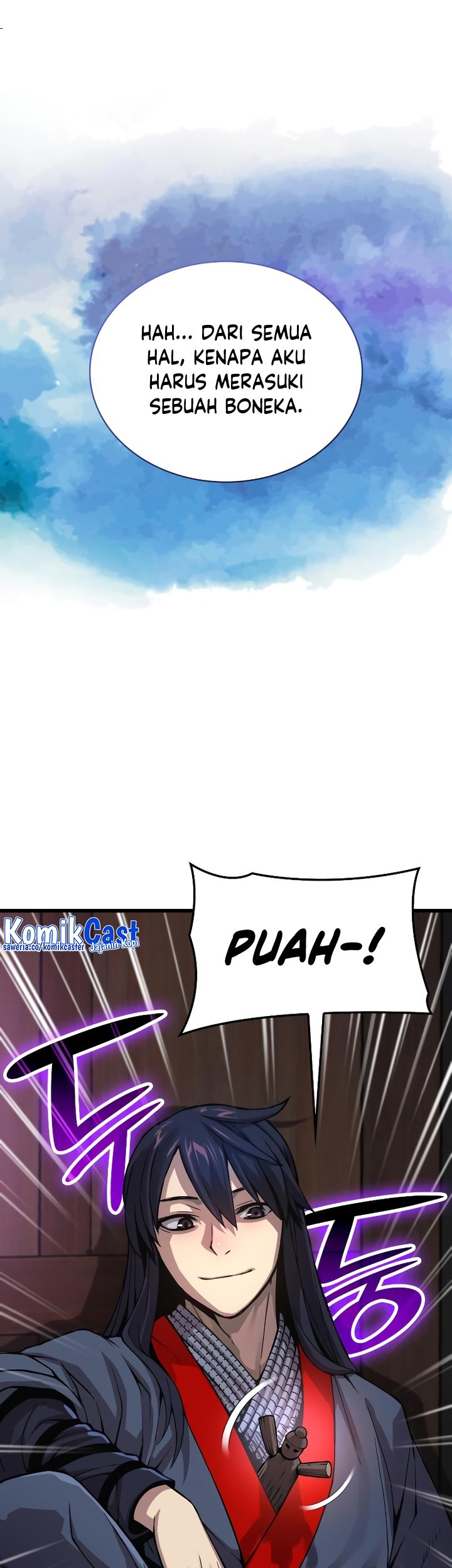 Myst, Might, Mayhem (Legend Of Heavenly Chaos Demon) Chapter 40 Gambar 22