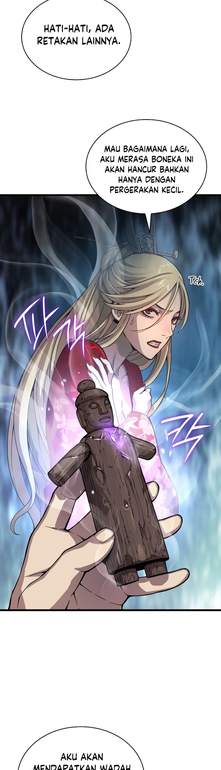 Myst, Might, Mayhem (Legend Of Heavenly Chaos Demon) Chapter 40 Gambar 24