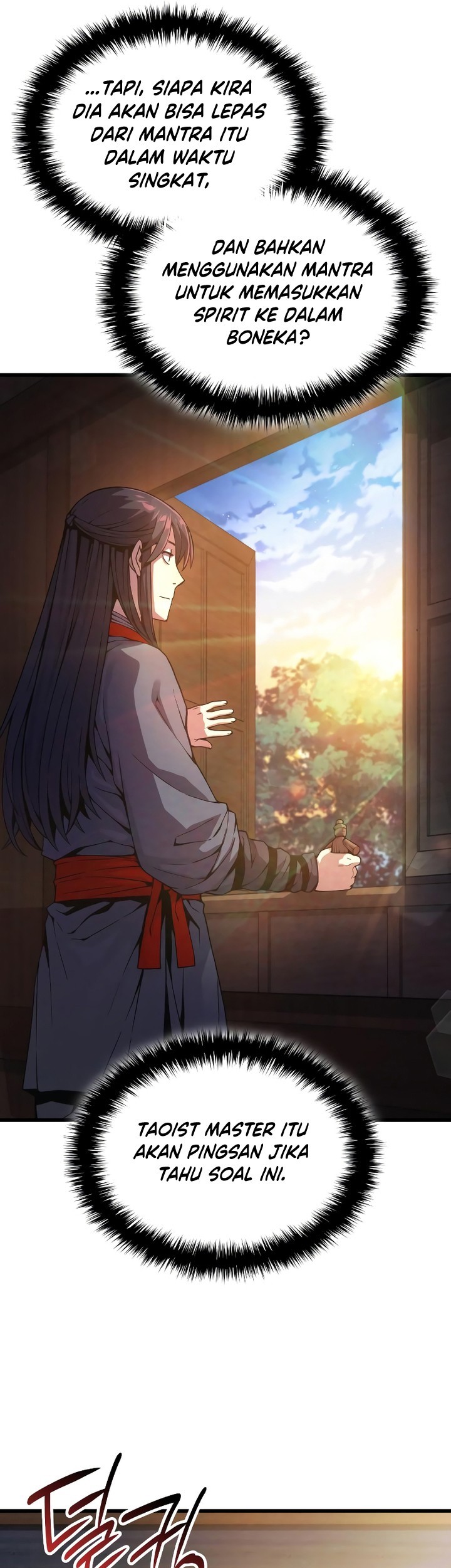 Myst, Might, Mayhem (Legend Of Heavenly Chaos Demon) Chapter 40 Gambar 26