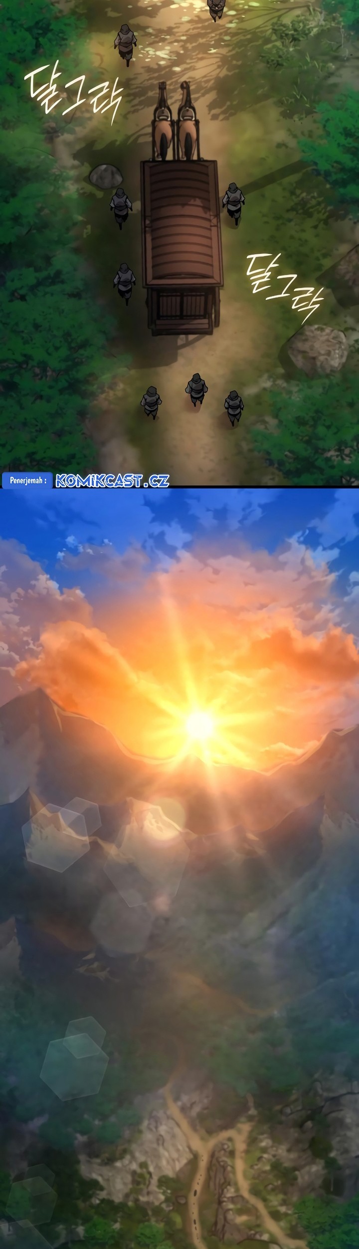 Myst, Might, Mayhem (Legend Of Heavenly Chaos Demon) Chapter 40 Gambar 28