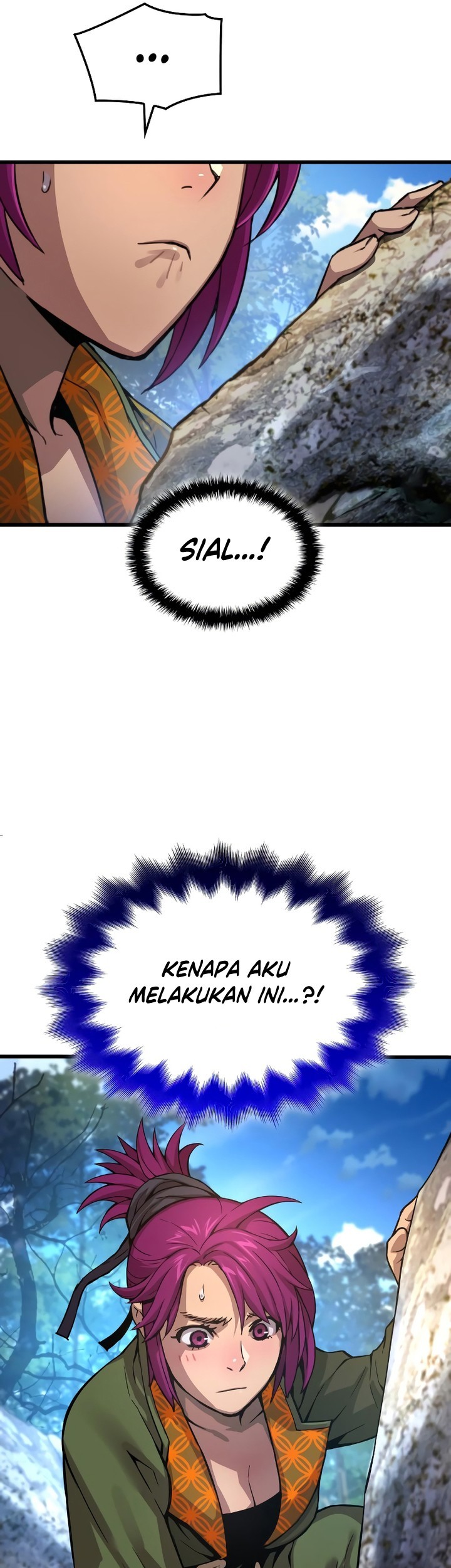 Myst, Might, Mayhem (Legend Of Heavenly Chaos Demon) Chapter 40 Gambar 34