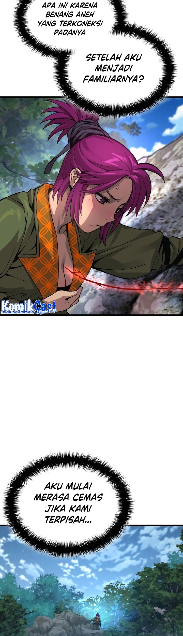 Myst, Might, Mayhem (Legend Of Heavenly Chaos Demon) Chapter 40 Gambar 36