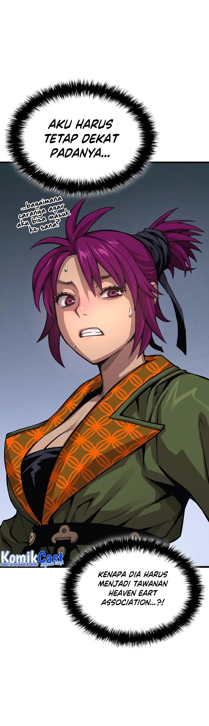 Myst, Might, Mayhem (Legend Of Heavenly Chaos Demon) Chapter 40 Gambar 38