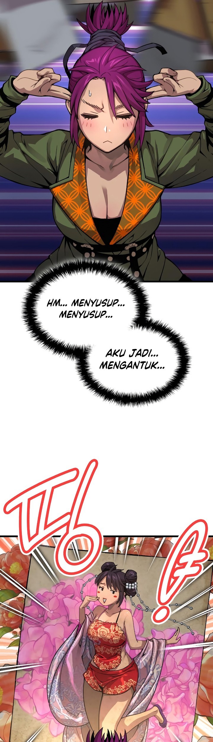 Myst, Might, Mayhem (Legend Of Heavenly Chaos Demon) Chapter 40 Gambar 42