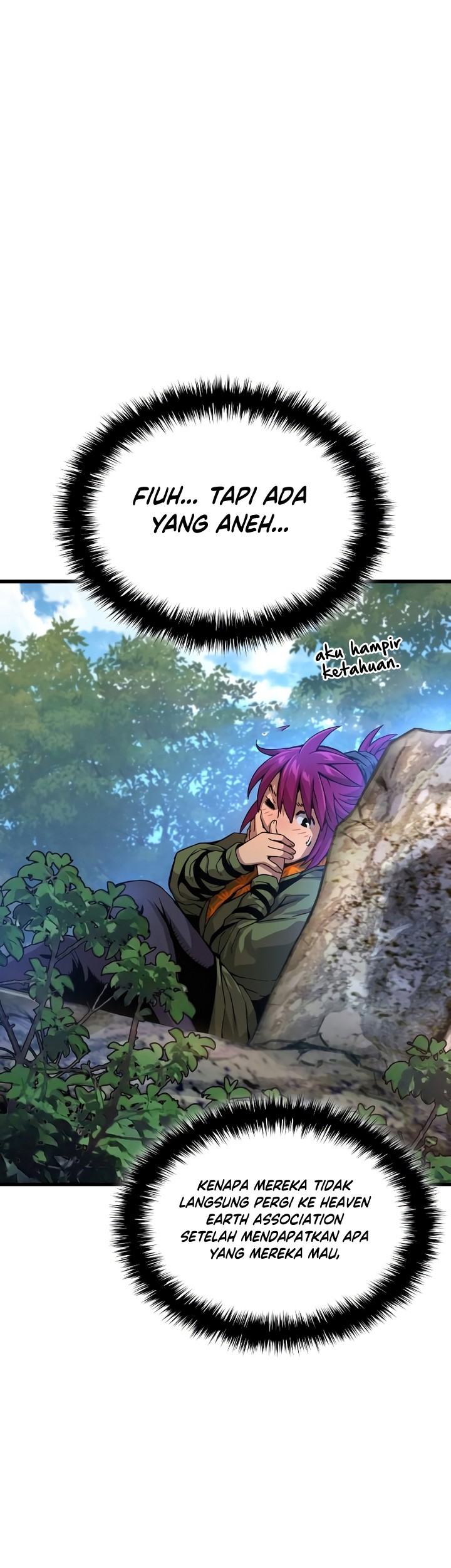 Myst, Might, Mayhem (Legend Of Heavenly Chaos Demon) Chapter 40 Gambar 46