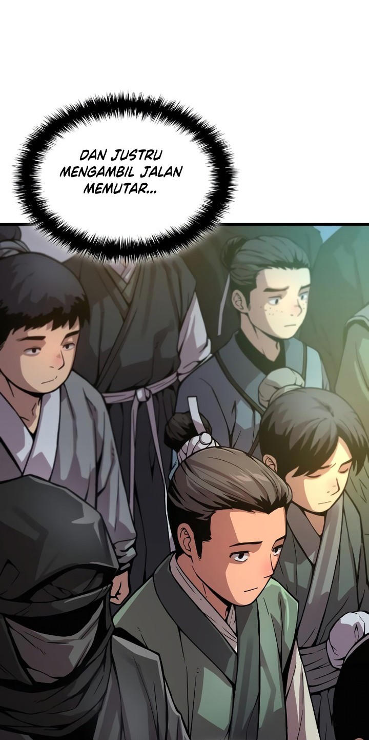 Myst, Might, Mayhem (Legend Of Heavenly Chaos Demon) Chapter 40 Gambar 47
