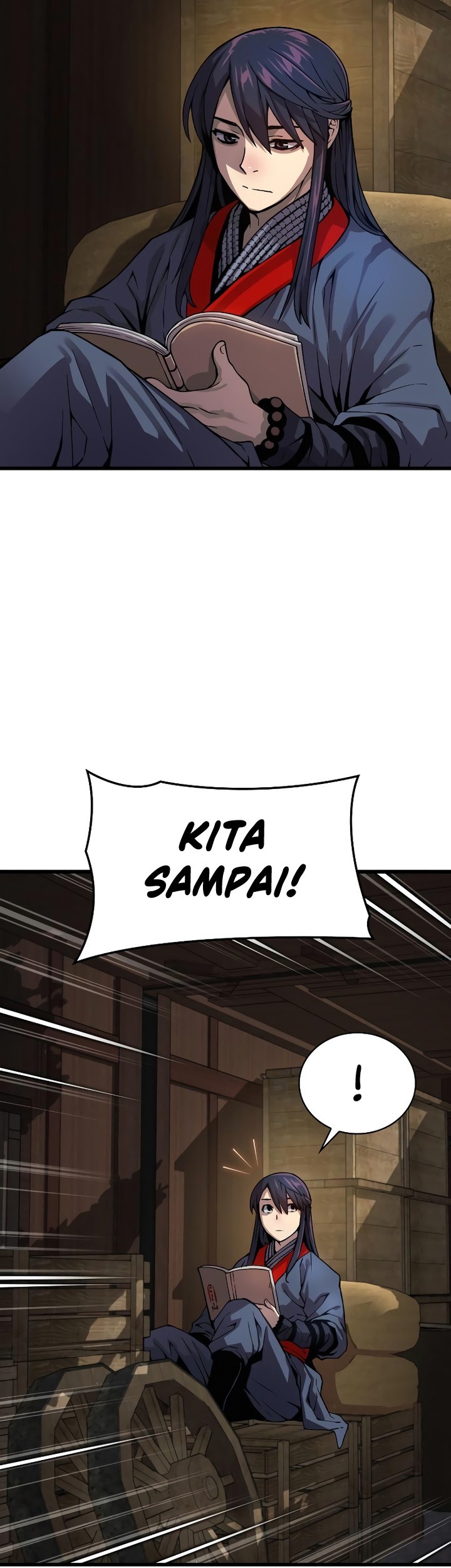 Myst, Might, Mayhem (Legend Of Heavenly Chaos Demon) Chapter 40 Gambar 50