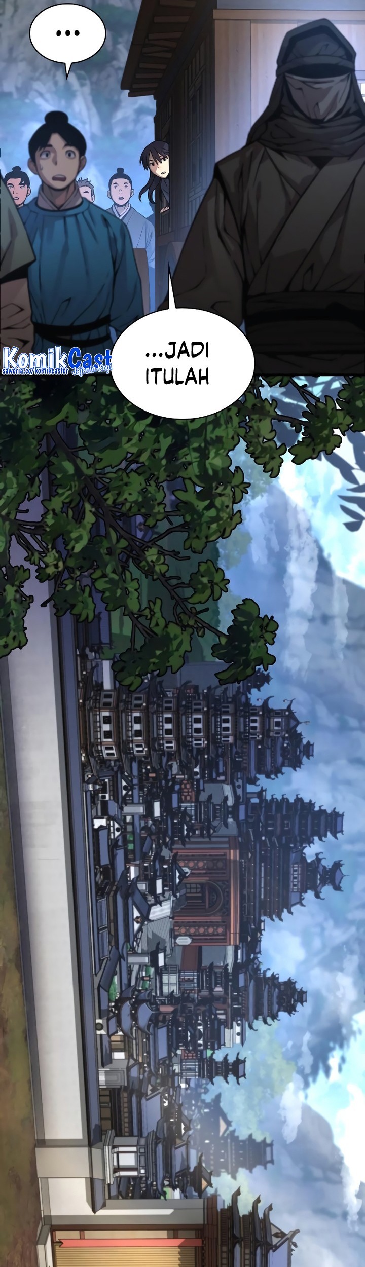 Myst, Might, Mayhem (Legend Of Heavenly Chaos Demon) Chapter 40 Gambar 52