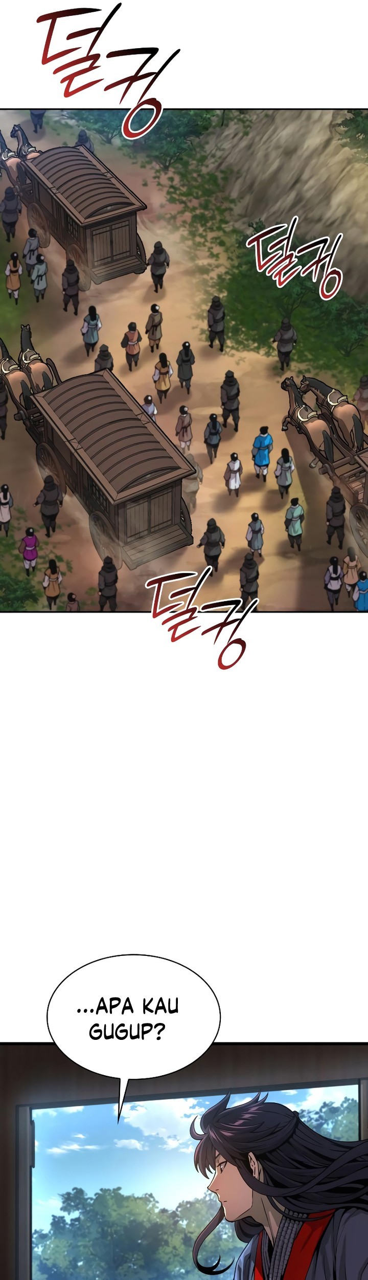Myst, Might, Mayhem (Legend Of Heavenly Chaos Demon) Chapter 40 Gambar 58