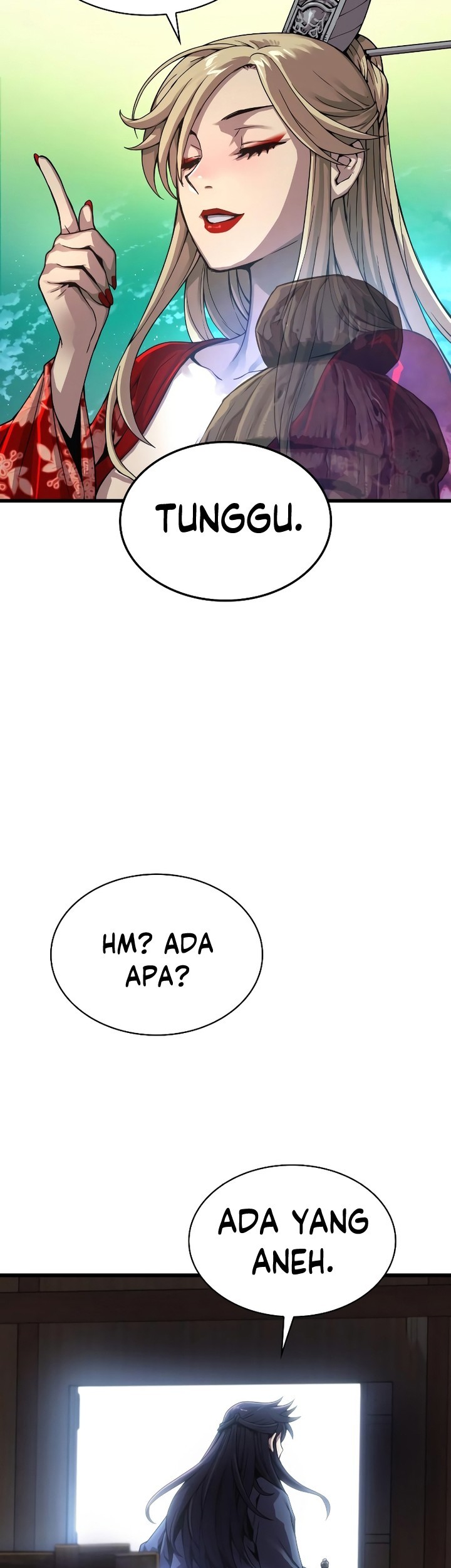 Myst, Might, Mayhem (Legend Of Heavenly Chaos Demon) Chapter 40 Gambar 64